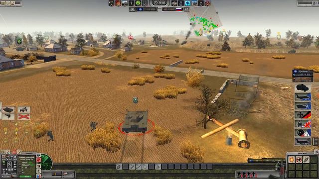Men of war Assault Squad 2 Cold War mod"Бритиш капил ВДВ" смотреть онлайн