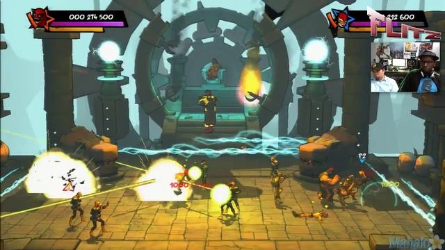 Lucha Fury Stage 11 -Archeology Lesson Part 4 смотреть онлайн