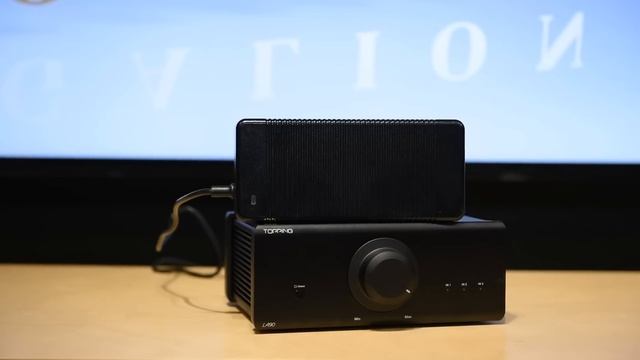Topping LA90 amp, a Schiit Vidar killer? смотреть онлайн