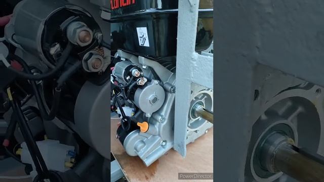 Замена двигателя караката на loncin 196fd смотреть онлайн