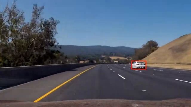 vehicle detection with Mask R-CNN смотреть онлайн