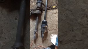 Меняем подвесной на палку спектра