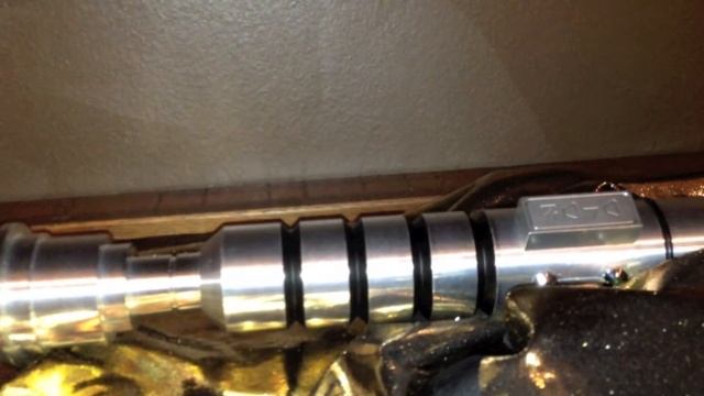 Rebellion Saber Review: Jacen Solo смотреть онлайн