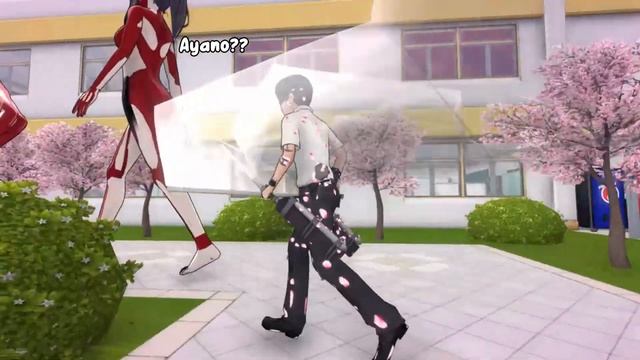 Ayano Aishi Become a Titan? смотреть онлайн