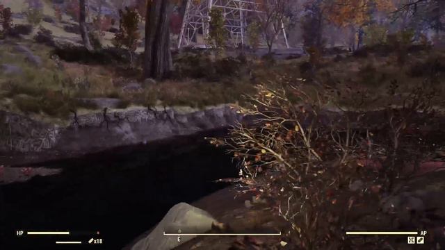 Fallout 76 - What does The Flower do on The Map ?? смотреть онлайн
