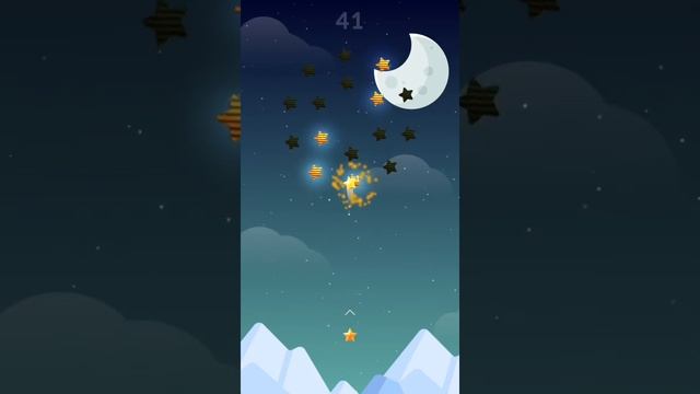 Игра: SHOOTING STAR. 1 уровень. начало смотреть онлайн