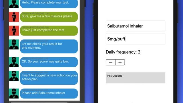 App using the Apple CareKit смотреть онлайн