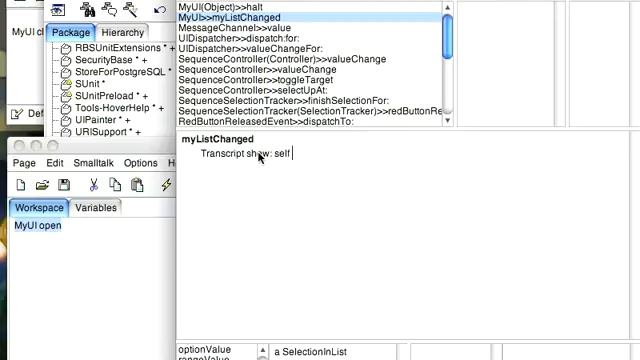Using the ListBox Widget, Part 2 смотреть онлайн