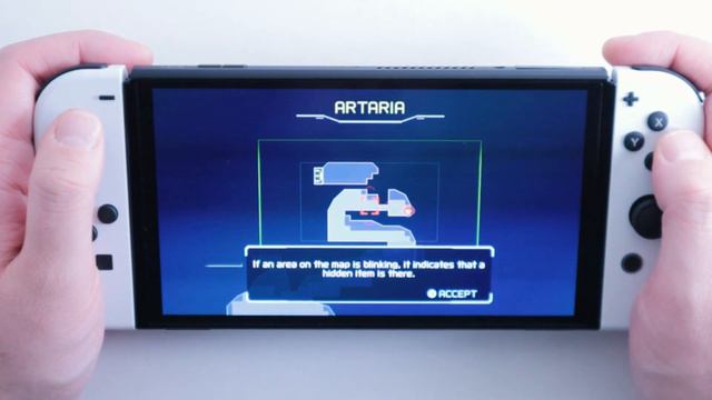 Metroid Dread Nintendo Switch Oled Gameplay смотреть онлайн