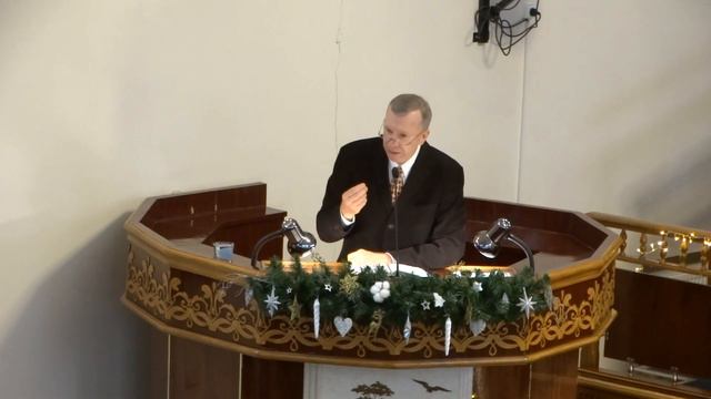 Проповедь "День честности" смотреть онлайн