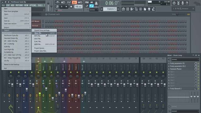 How To Track Out A Beat In FL Studio | [@TheBeatMajors] смотреть онлайн