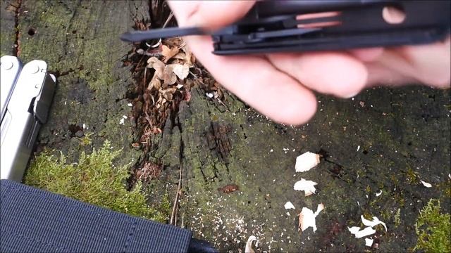 Мультитул Leatherman Supertool 300 EOD - инструмент для военных. Обзор смотреть онлайн