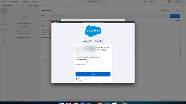 Create Record in Salesforce Org using Postman | Rest Api смотреть онлайн