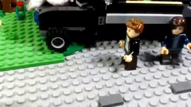 LEGO Supernatural S04 ( w/out CC ) + THANKS FOR 50+ SUBSCRIBERS!! смотреть онлайн