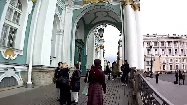Санкт-Петербург. От Стрелки Васильевского Острова до Гостиного двора смотреть онлайн