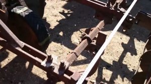 Культиватор самодельный для Трактора Т-25
