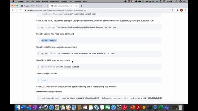 Kubernetes Installation Step by Step in 8 minutes смотреть онлайн