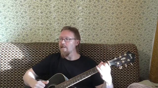 Песня кавалергарда (cover by Vitaliy Slavskiy) смотреть онлайн