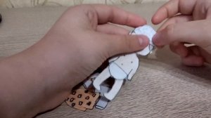 возвращаюсь на канал!?♡||обзор бумажных реборнов и мини реборнов♡||бумажный реборн♡||БУМАЖНЫЙ МИР