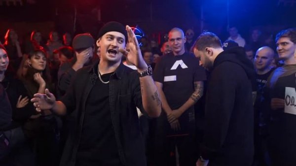 VERSUS PLAYOFF Palmdropov VS Райтраун Финал