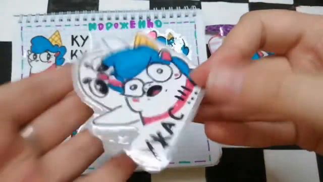 🌵Распокавка всех бумажных сюрпризов🌵 смотреть онлайн