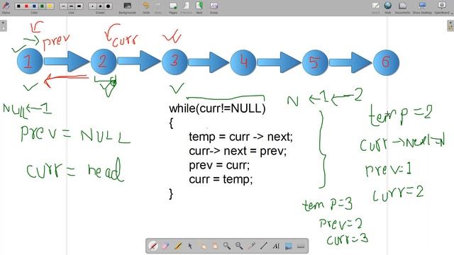 Reverse Linked List II | Linked List | 92 LeetCode | LeetCode Explore | Day 23 смотреть онлайн