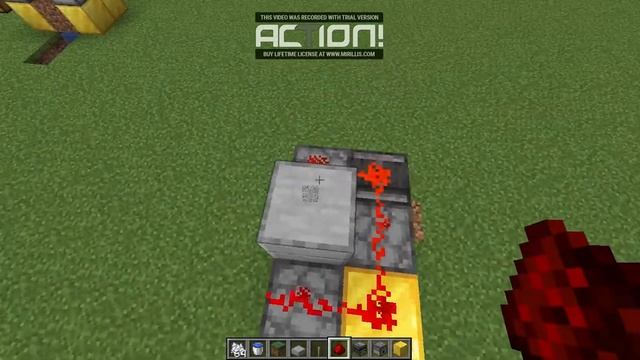 автомотическая ферма картохи моркови и пшеницы в игре маинкрафт смотреть онлайн