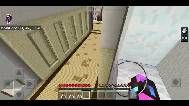 Прятки в Майнкрафт ПЕ|Новая карта|Майнкрафт ПЕ 1.5.2|Карты смотреть онлайн