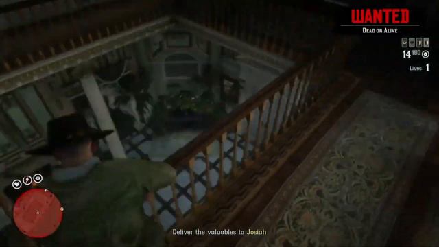 RDR 2 TELEGRAM FINALE (part 3 telegram mission) смотреть онлайн