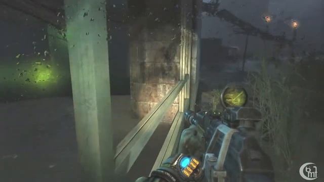 Metro Last Light Дайвер / Diver ( Достижения / achievements ) смотреть онлайн
