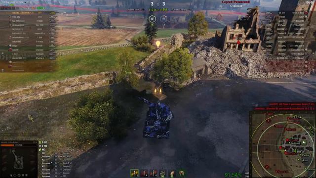 Грустный тромбон | WORLD OF TANKS смотреть онлайн