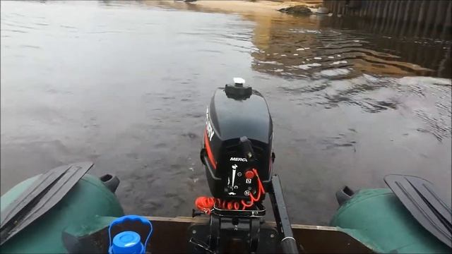 Меркури 2.5 + Хантер 290ЛК смотреть онлайн