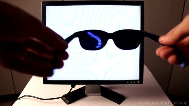 невидимый монитор своими руками