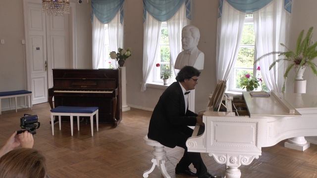 01. Mussorgsky, Goethe. Elder's Song.  Dmitry Stepanovich.mp4