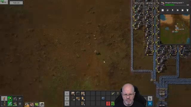 Factorio Modded: Biters Beware PT1 - Finding my spot смотреть онлайн