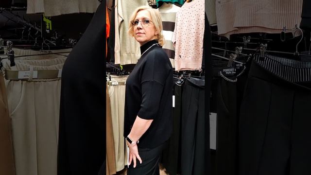 ? Новая Коллекция ???? БРЮКИ ?? Качество: *LUX* ?? Размеры 42-54? Производство Турция ✅ ЦЕНА 6300₽ смотреть онлайн