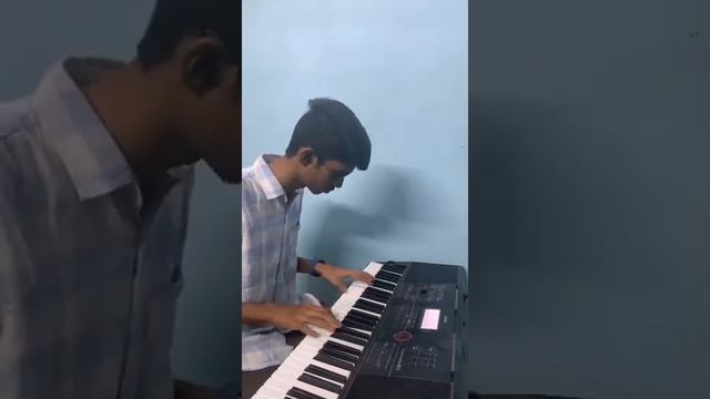 INFINITY || VIRAL INSTAGRAM RINGTONE || GARAGEBAND COVER || ARAVIND KEYBOARD || смотреть онлайн