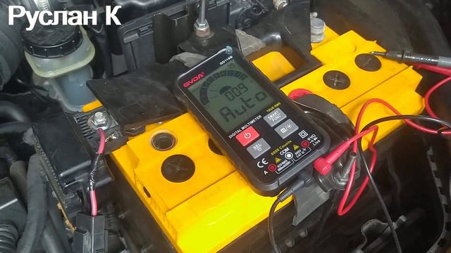 01 - Аккумулятор. Через какое время заряжать. Чтоб работал долго и без проблем. #RuslanK смотреть онлайн