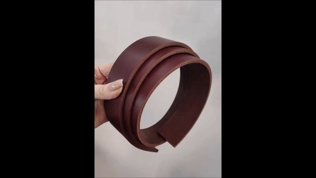 Horween illini latigo - цвет burgundy новинка !!! смотреть онлайн