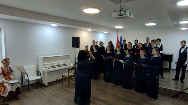 #ПОГЛЯД_У_НЯБЁСЫ (МГУ имени А.А. Кулешова) смотреть онлайн