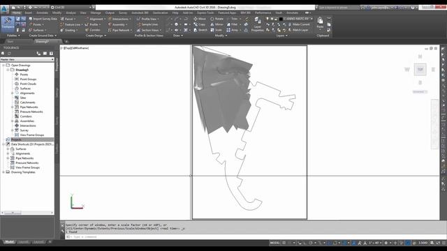 AutoCAD Civil 3D What's New - "Coordination Models" смотреть онлайн