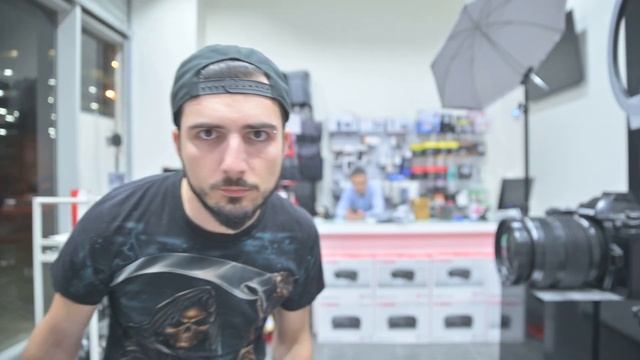 Nikon Z6 AF video test with Tamron SP 24-70mm G2 (RAW Ungraded) смотреть онлайн