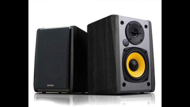 Monitor de Áudio R1010BT Bluetooth 24W RMS EDIFIER Preta смотреть онлайн