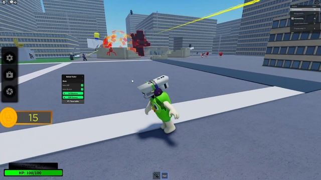 Roblox Skibid Toilet Siege Defense Script | Kill Aura, INF Stamina, Auto Revive & more! June 2023 смотреть онлайн
