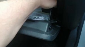 GMC Terrain 2 / chevrolet equinox замена салонного фильтра