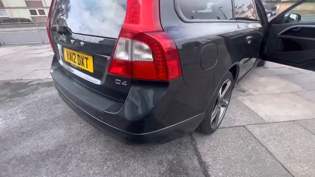 VOLVO V70 2.0 D4 R-DESIGN смотреть онлайн