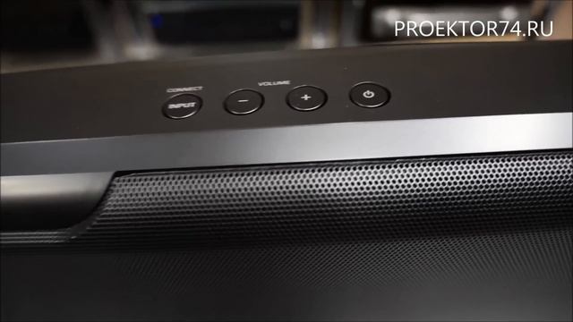 Обзор звукового проектора Yamaha YSP-5600 с Dolby Atmos смотреть онлайн