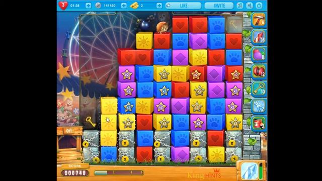 Pet Rescue Saga Level 319 Walkthrough | 2015 смотреть онлайн
