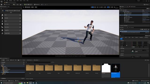 How to do Motion Capture in Unreal Engine 5 смотреть онлайн