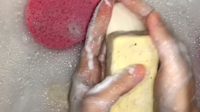 Мыло с теплыми ароматами, мыление смотреть онлайн
